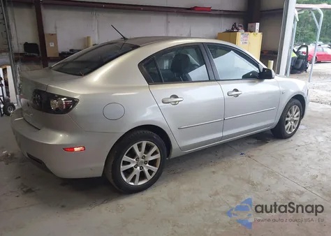 2007 Mazda Mazda3 I z USA, uszkodzony, nr VIN JM1BK32FX71766876